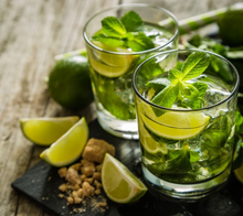 Load image into Gallery viewer, Mint Mojito - Soy Wax Candle