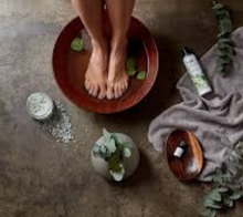 Load image into Gallery viewer, Bath and Foot Soak | Unscented Dead Sea Epsom Bath Salt | Fine Grain