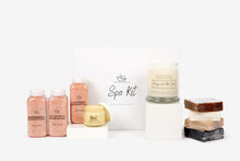 Load image into Gallery viewer, Spa Kit Gift Set