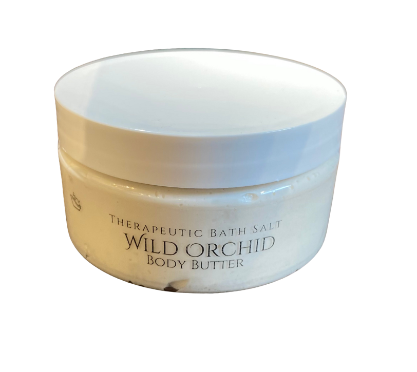 Wild Orchid Body Butter