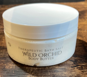 Wild Orchid Body Butter