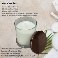 Load image into Gallery viewer, Sea Mist - Soy Wax Candle - Therapeutic Bath Salt
