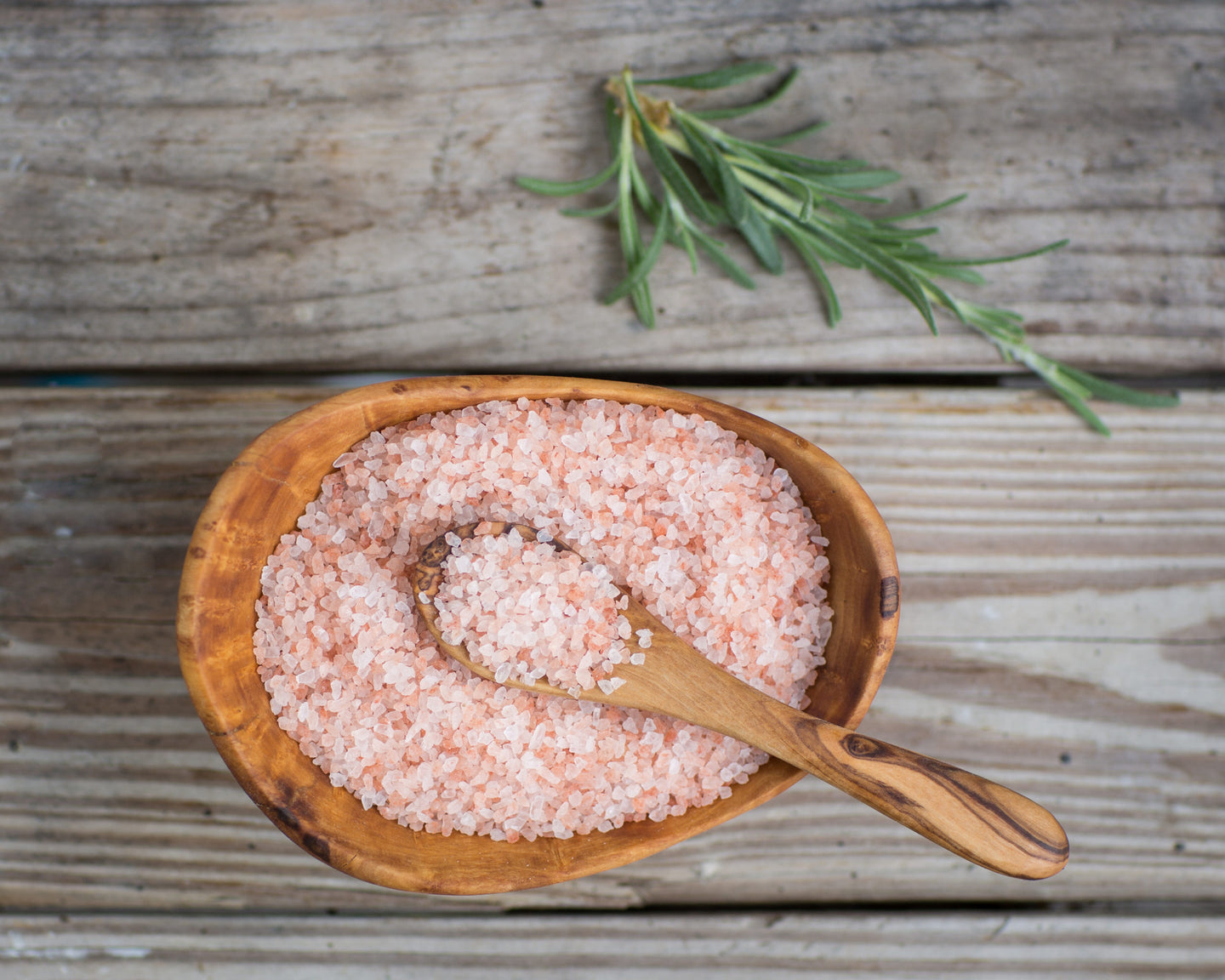 Unscented Bath and Foot Soak | Pink Himalayan and Epsom Bath Salt | Fine Grain - Therapeutic Bath Salt