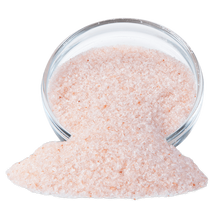 Load image into Gallery viewer, Peppermint Bath and Foot Soak | Pink Himalayan and Epsom Bath Salt | Fine Grain - Therapeutic Bath Salt
