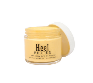 Heel Butter Oatmeal & Shea butter