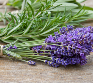 White Sage and Lavender - Soy Wax Candle