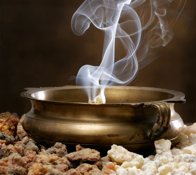 The Reason for the Season Frankincense + Myrrh Candle – Language Priority